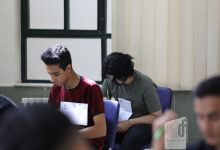 گزارش تصویری آزمون کارشناسی 1402